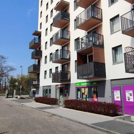 Labo Wola Apartman