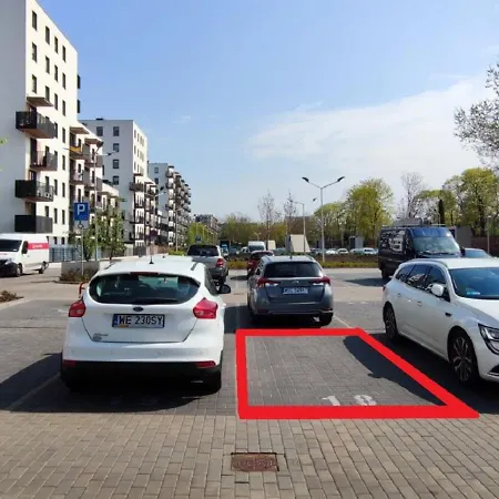 Labo Wola Apartman Varsó