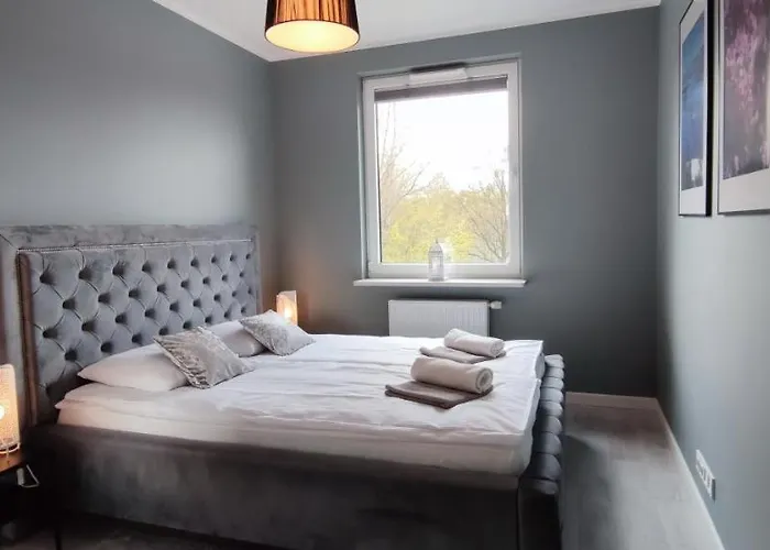 Labo Wola Lejlighed *