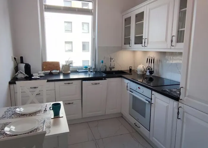 Lejlighed Labo Wola Warszawa