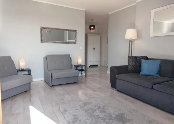 Labo Wola Lejlighed *