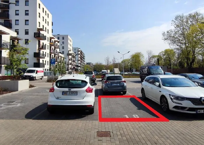 Labo Wola Lejlighed Warszawa