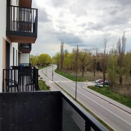 Διαμέρισμα Labo Wola