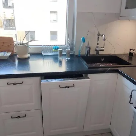 Apartament Labo Wola