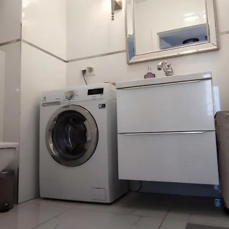 Apartament Labo Wola Warszawa