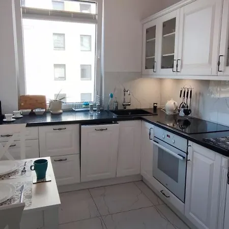 Apartament Labo Wola Warszawa