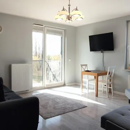 Apartament Labo Wola Warszawa