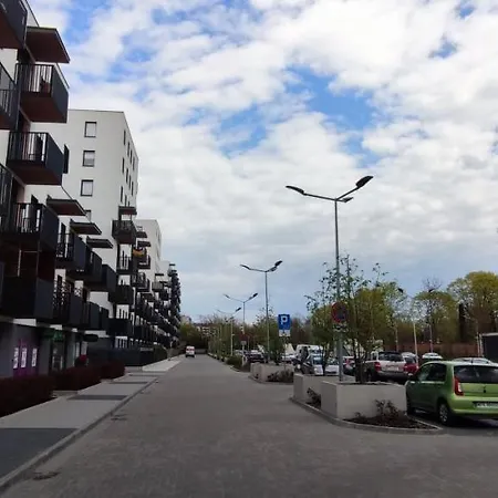 Apartament Labo Wola
